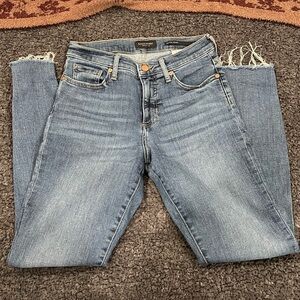 Banana Republic Mid-rise Skinny Jean